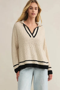 Hammond Polo Sweater