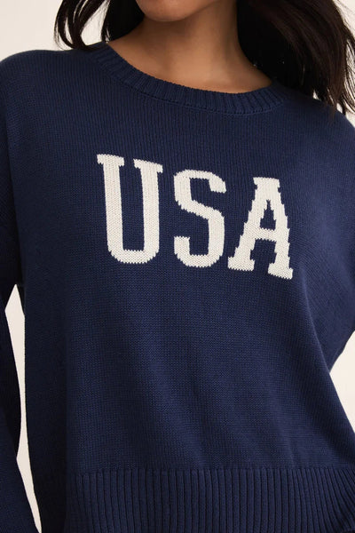Sienna USA Sweater