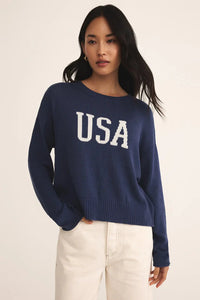 Sienna USA Sweater