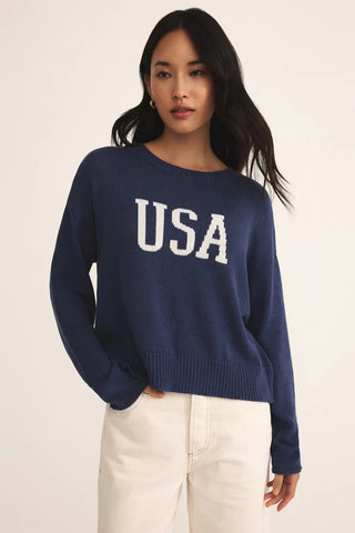 Sienna USA Sweater