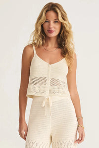 Tay Crochet Tank