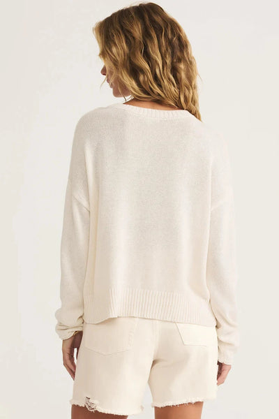 Sienna Flag Sweater