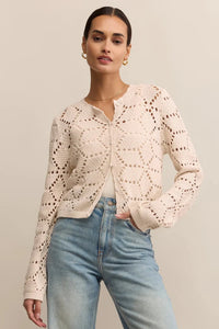 Rosalyn Sweater Cardigan
