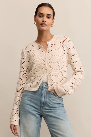 Rosalyn Sweater Cardigan