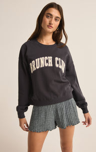 BRUNCH CLUB SWEATSHIRT