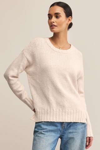 Beck Textured Sweater