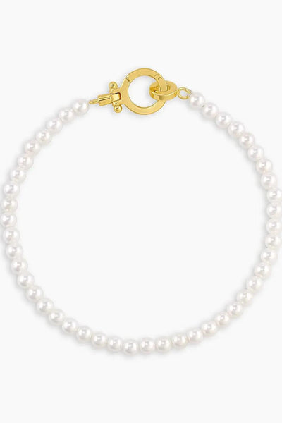 Parker Pearl Bracelet