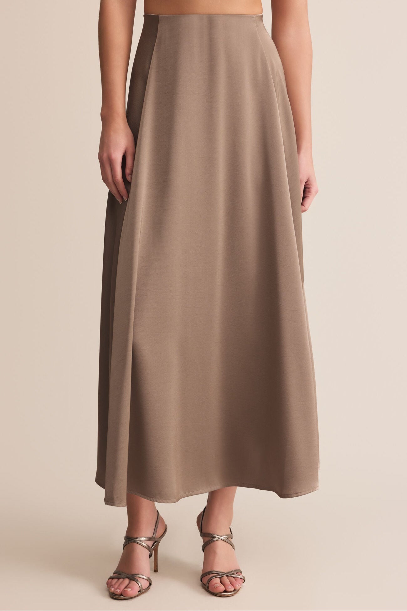 Northpointe Midi Skirt