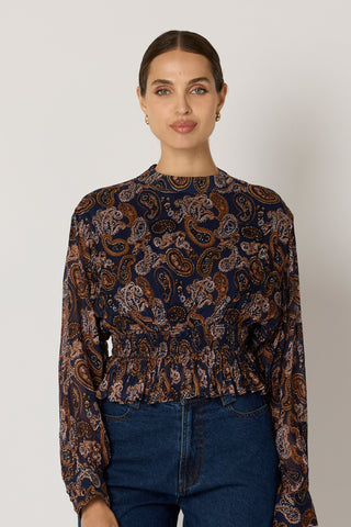 Noreen Blouse