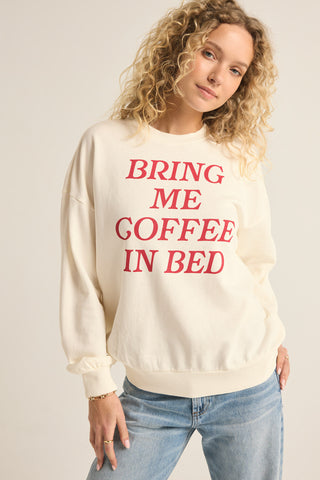Coffee Sunday Sweatshirt