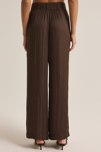 Lisse Wide Leg Pant