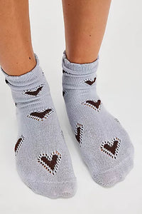 Cupids Bow Socks