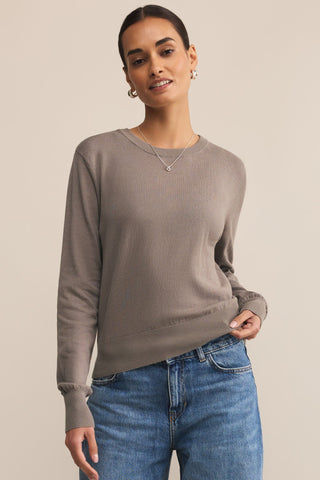 The Perfect Layer Sweater