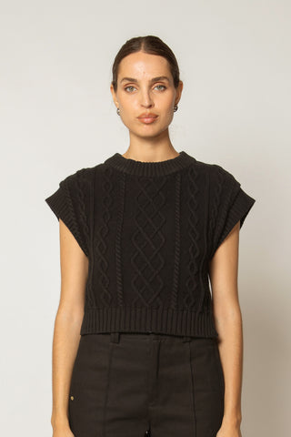 Gigi Sweater Vest