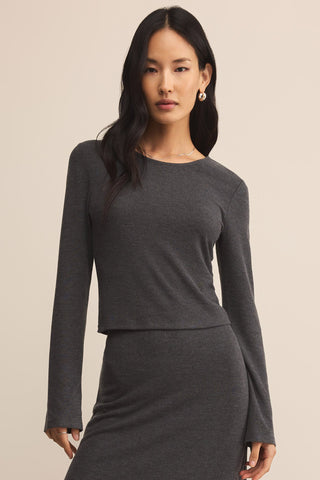 Demure Top
