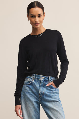 The Perfect Layer Sweater