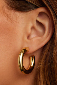 Lou Statement Hoops