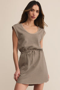 Dayshift Striped Mini Dress