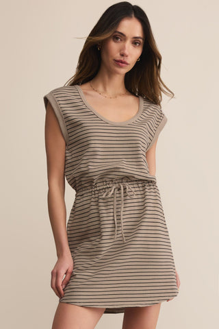 Dayshift Striped Mini Dress