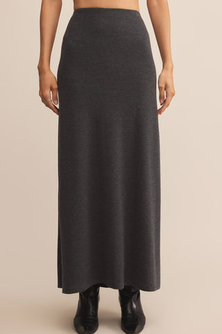 Demure Maxi Skirt