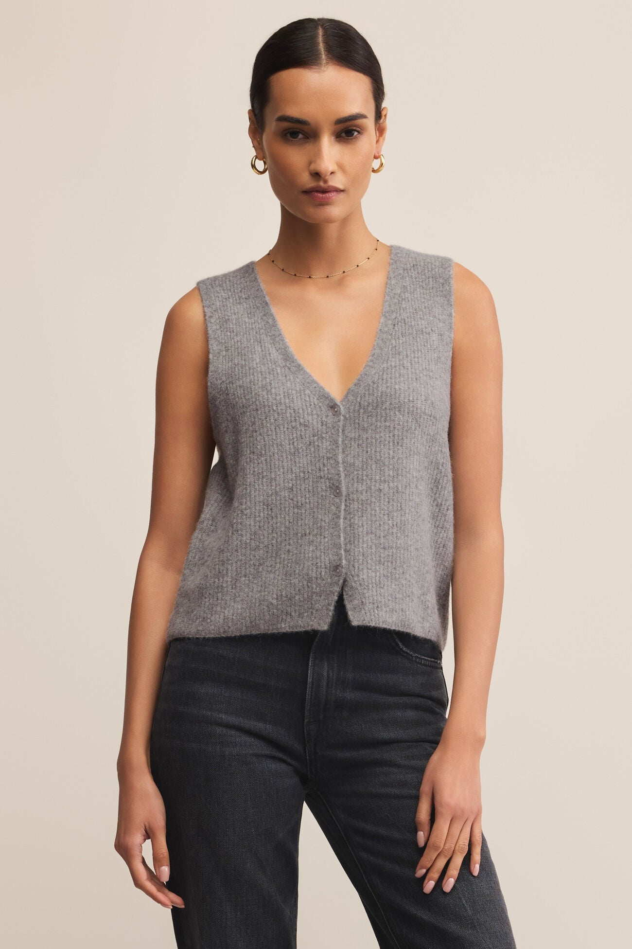 Bryce Sweater Vest