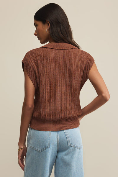 Lauden Polo Top
