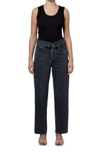 echo taper jean