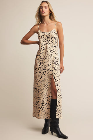 Crystal Savanna Midi Dress