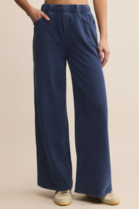 Entourage Knit Denim Pant